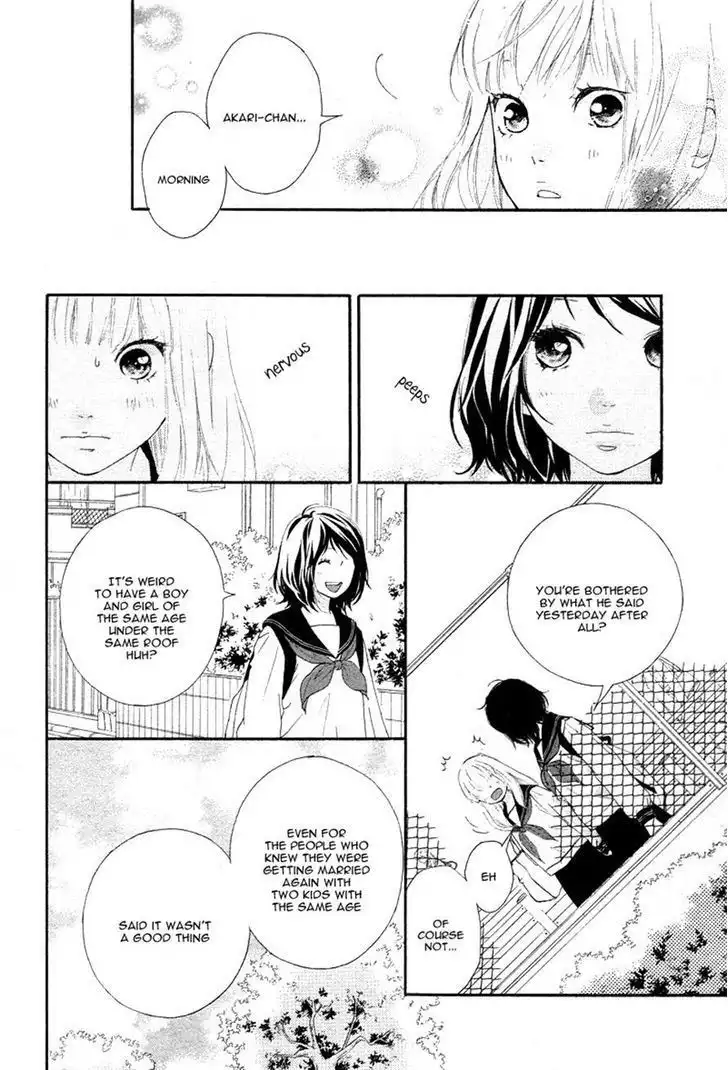 Omoi, Omoware, Furi, Furare Chapter 5 9